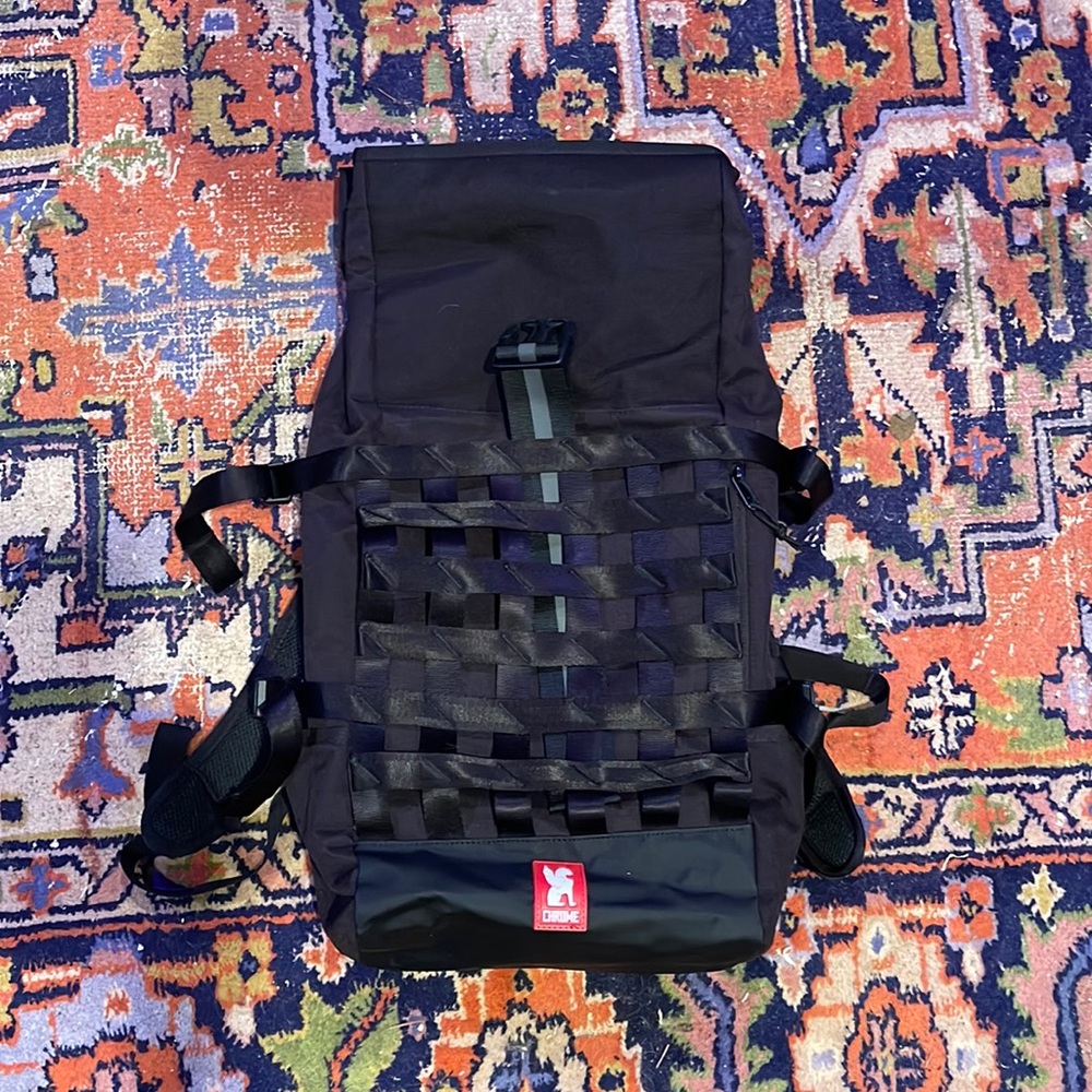 Chrome Barrage Backpack